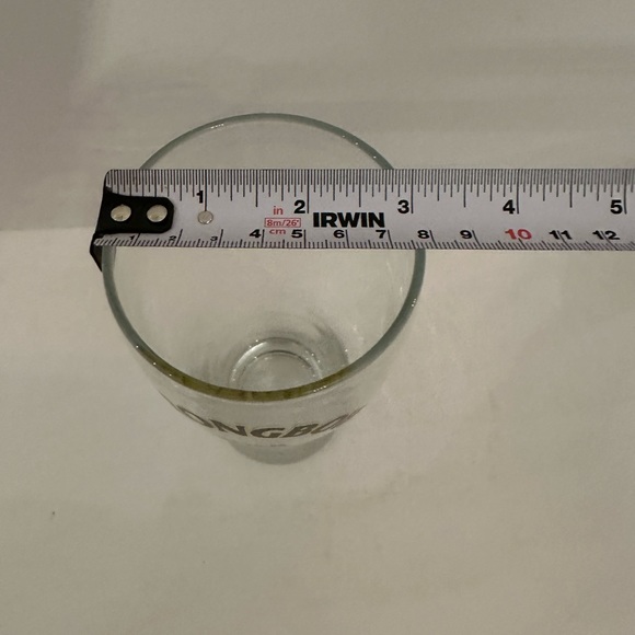 Strongbow cider pint glass - Picture 3 of 3